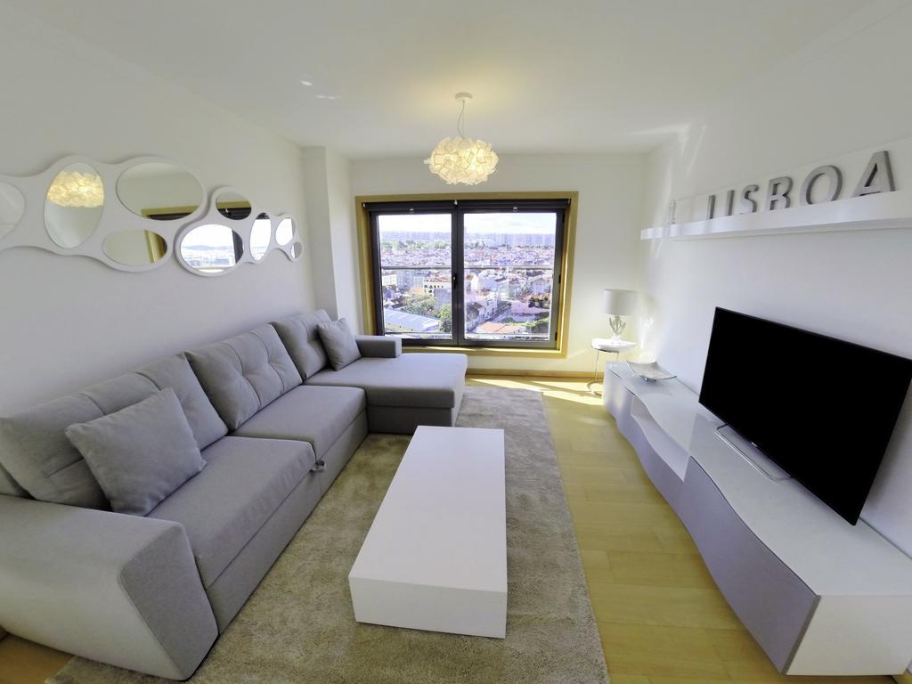 Finest Rentals - Expo Riverside Lisboa Rum bild