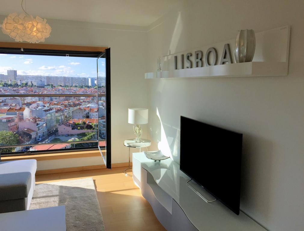 Finest Rentals - Expo Riverside Lisboa Rum bild
