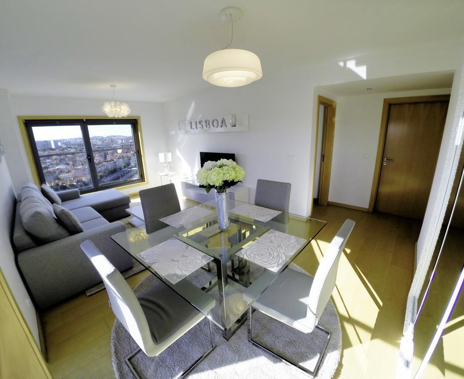 Finest Rentals - Expo Riverside Lisboa Rum bild
