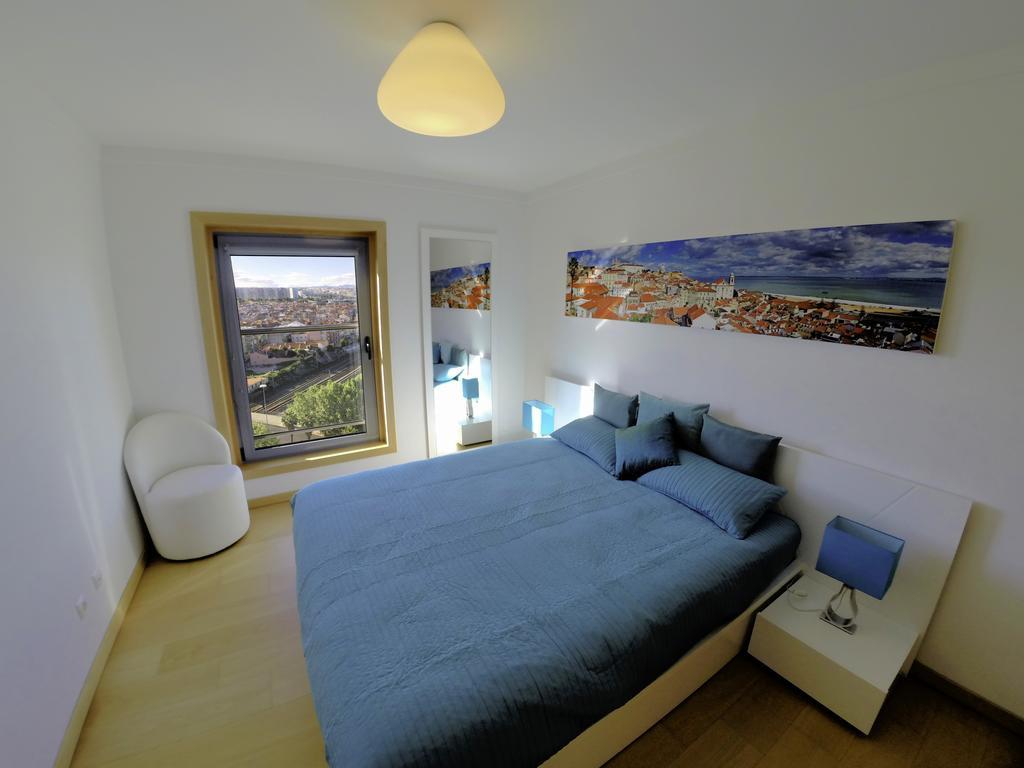 Finest Rentals - Expo Riverside Lisboa Rum bild