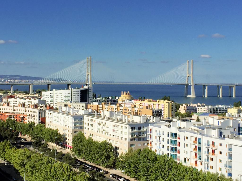 Finest Rentals - Expo Riverside Lisboa Rum bild