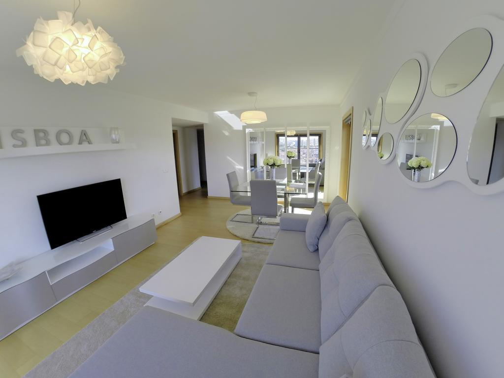 Finest Rentals - Expo Riverside Lisboa Rum bild