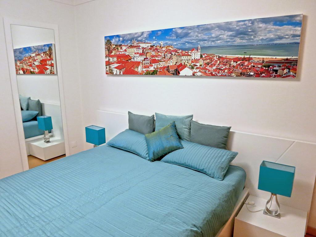 Finest Rentals - Expo Riverside Lisboa Rum bild